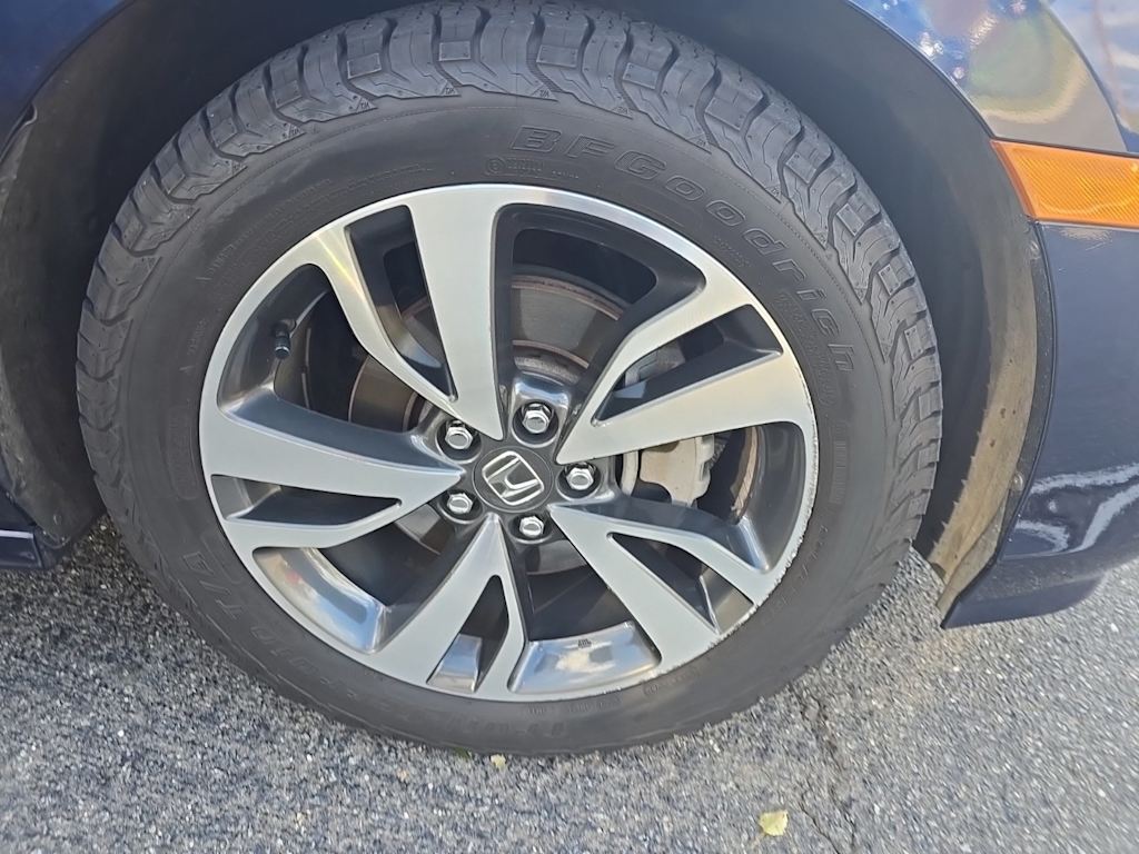 Thumbnail: 2024 Honda Odyssey - 6