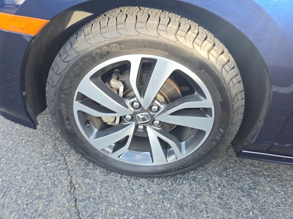 Thumbnail: 2024 Honda Odyssey - 17