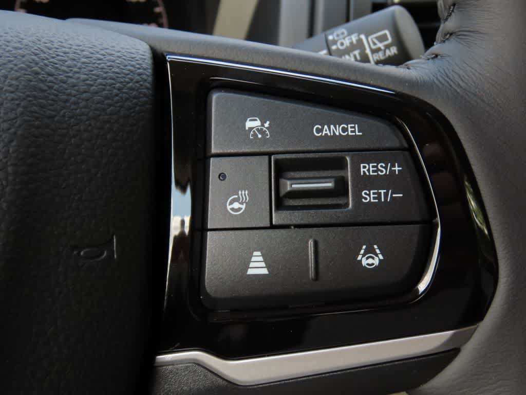 Thumbnail: 2027 Honda Odyssey - 28