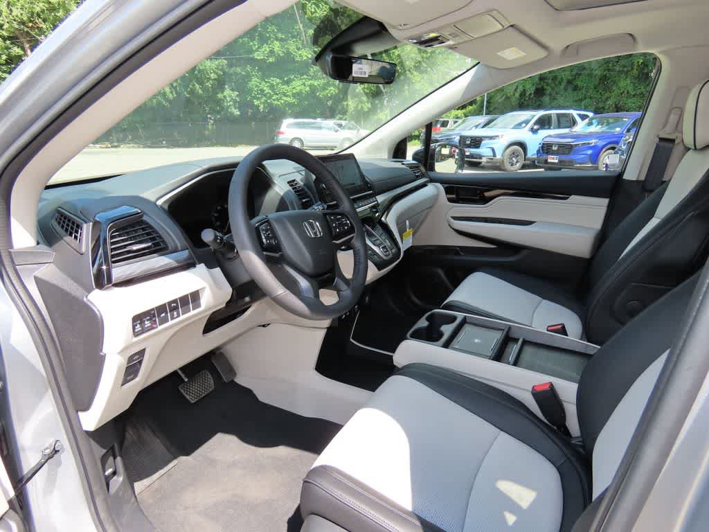 Thumbnail: 2027 Honda Odyssey - 2