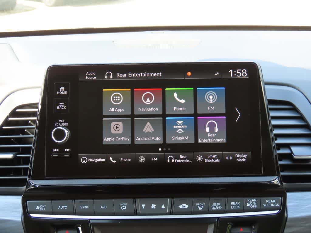 Thumbnail: 2027 Honda Odyssey - 23