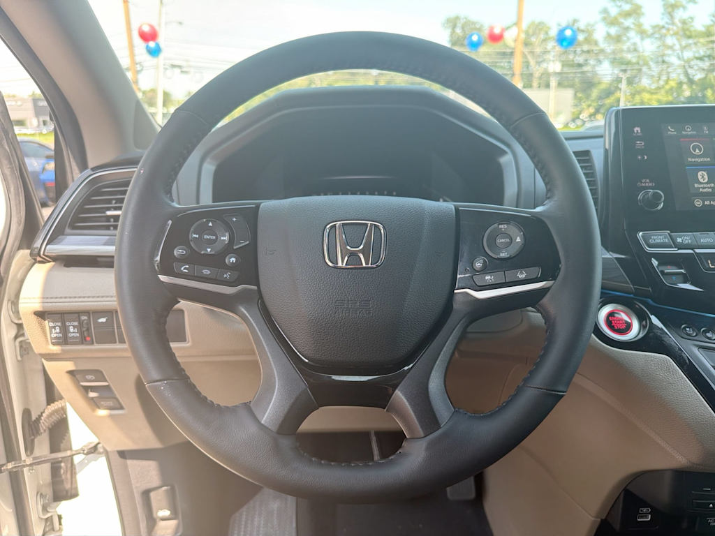 Thumbnail: 2024 Honda Odyssey - 14