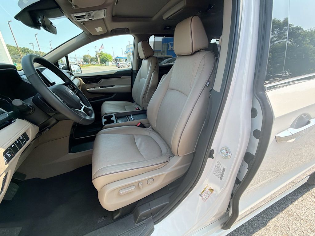 Thumbnail: 2024 Honda Odyssey - 27