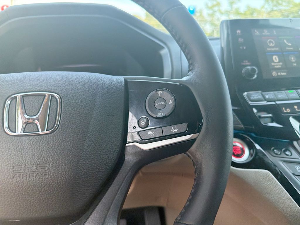 Thumbnail: 2024 Honda Odyssey - 31