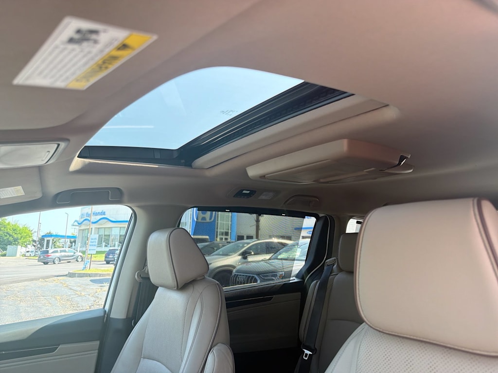Thumbnail: 2024 Honda Odyssey - 29
