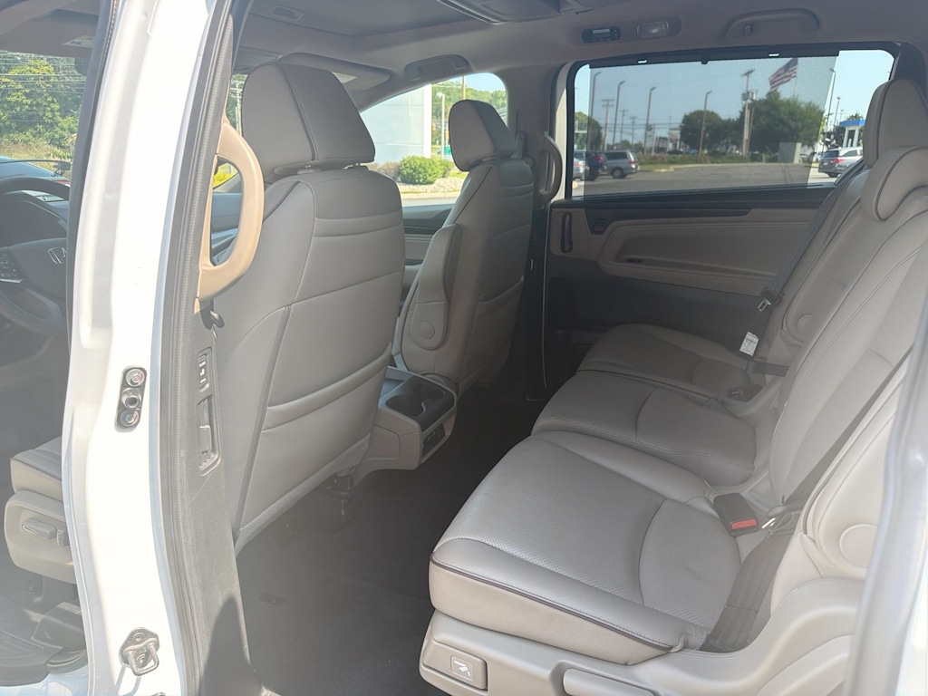 Thumbnail: 2024 Honda Odyssey - 12