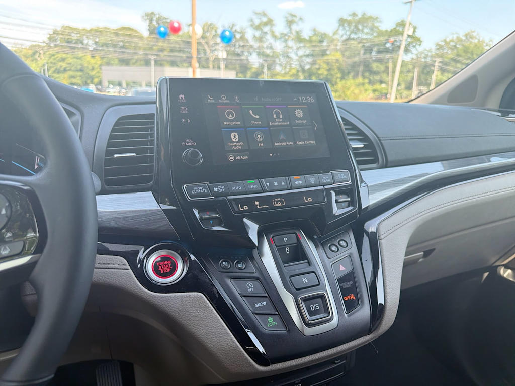Thumbnail: 2024 Honda Odyssey - 32