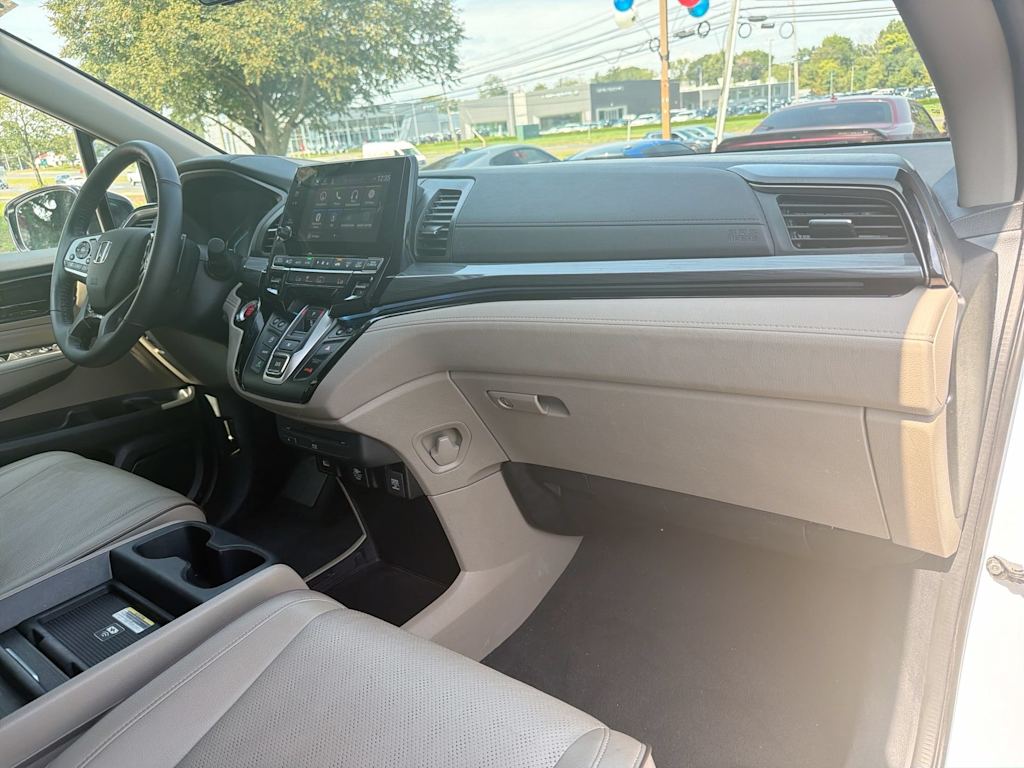 Thumbnail: 2024 Honda Odyssey - 9