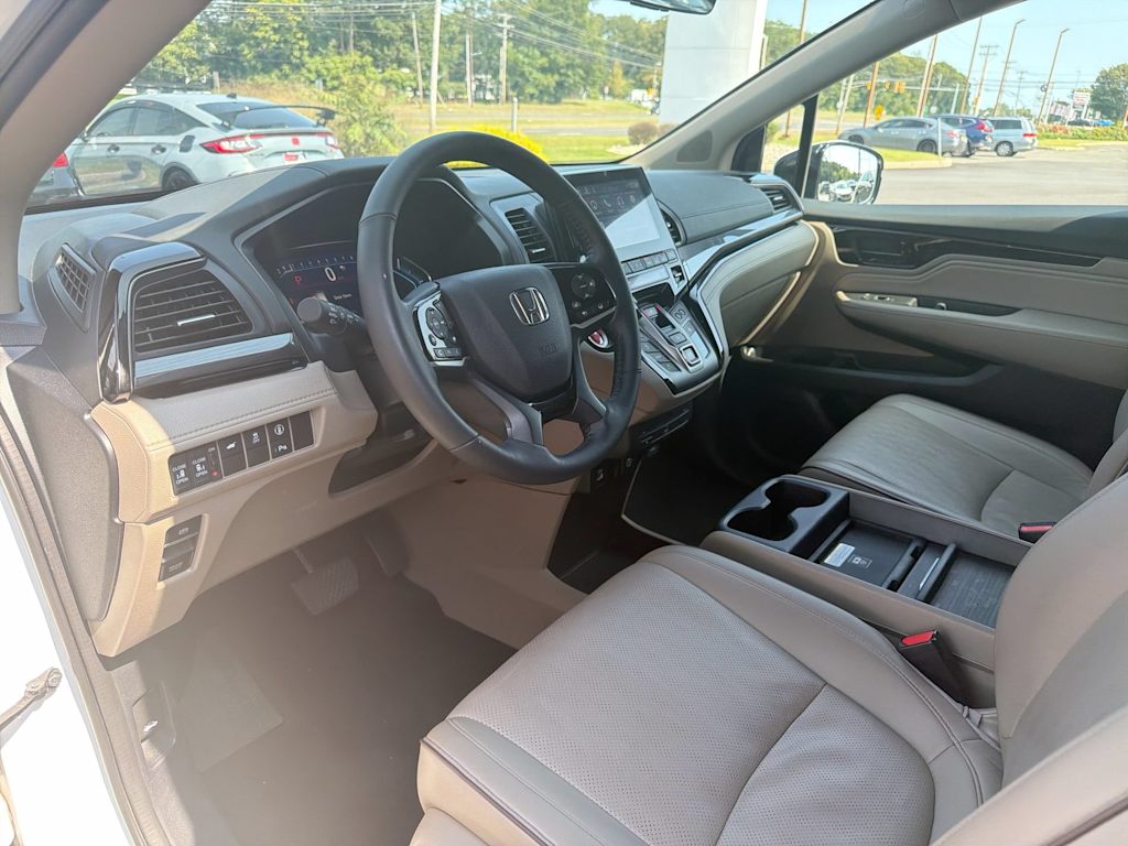 Thumbnail: 2024 Honda Odyssey - 2