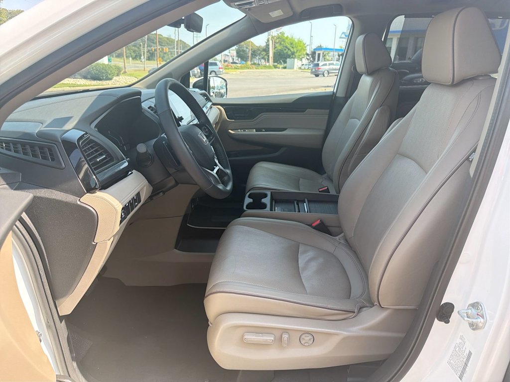 Thumbnail: 2024 Honda Odyssey - 10