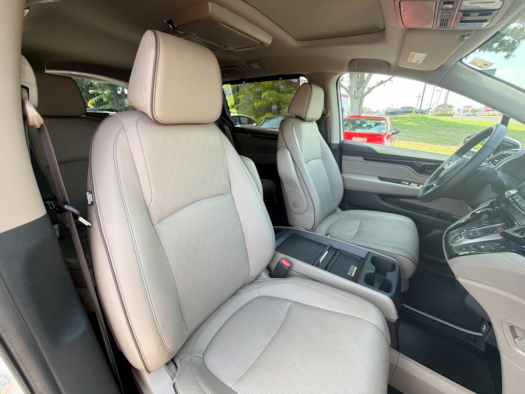 Thumbnail: 2024 Honda Odyssey - 26