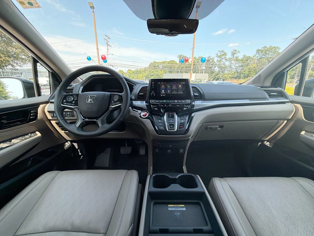 Thumbnail: 2024 Honda Odyssey - 13