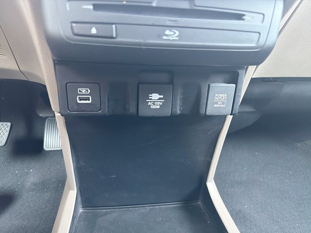 Thumbnail: 2024 Honda Odyssey - 34