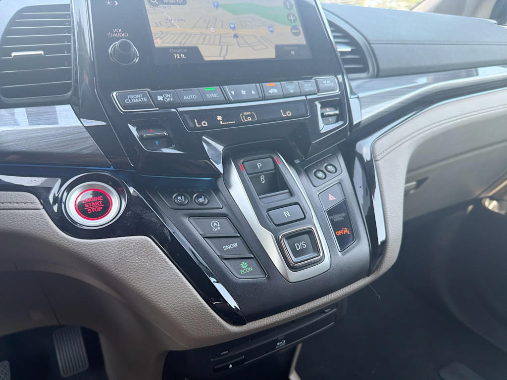 Thumbnail: 2024 Honda Odyssey - 35