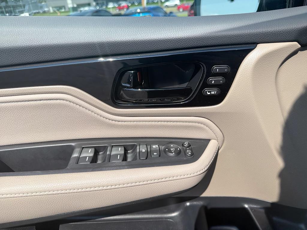 Thumbnail: 2024 Honda Odyssey - 28