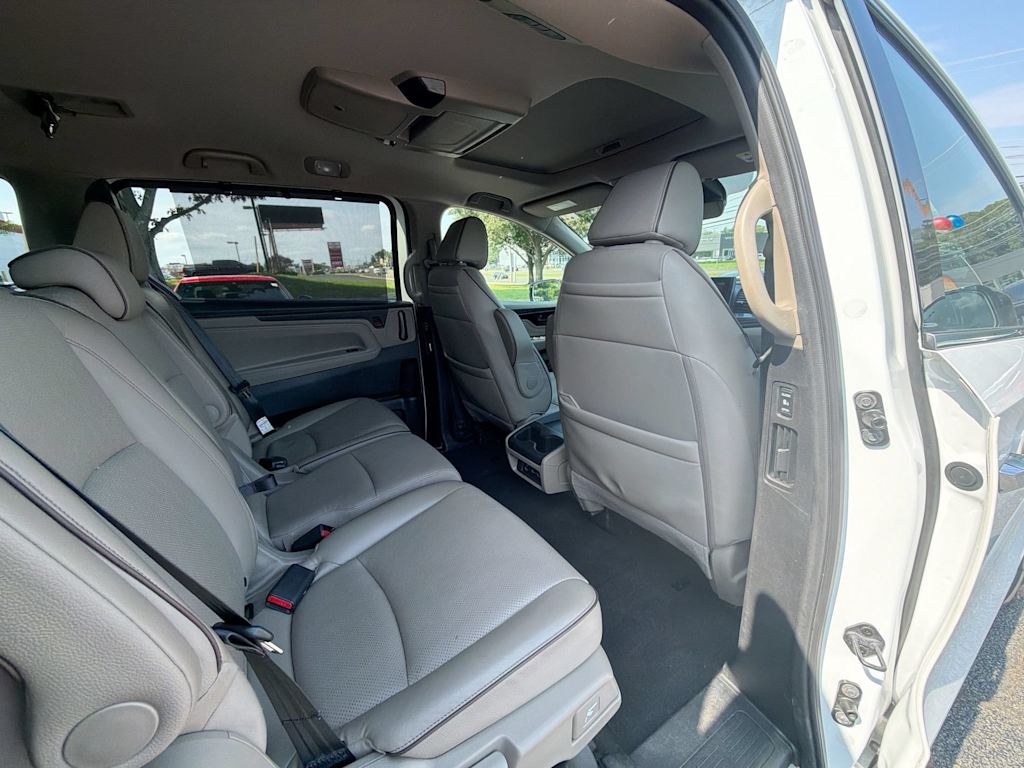 Thumbnail: 2024 Honda Odyssey - 25