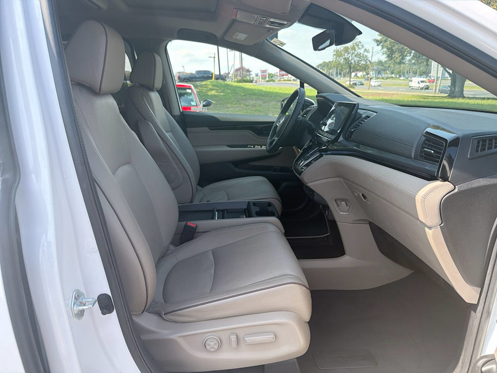 Thumbnail: 2024 Honda Odyssey - 11