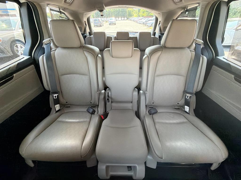 Thumbnail: 2024 Honda Odyssey - 24