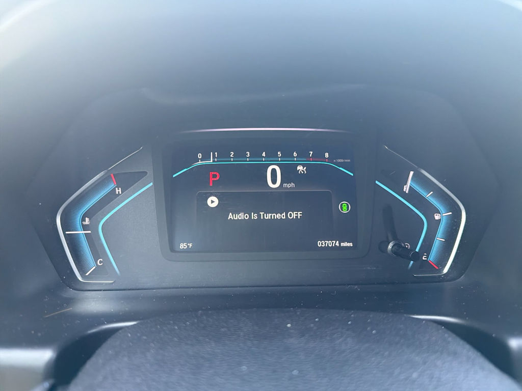 Thumbnail: 2024 Honda Odyssey - 16
