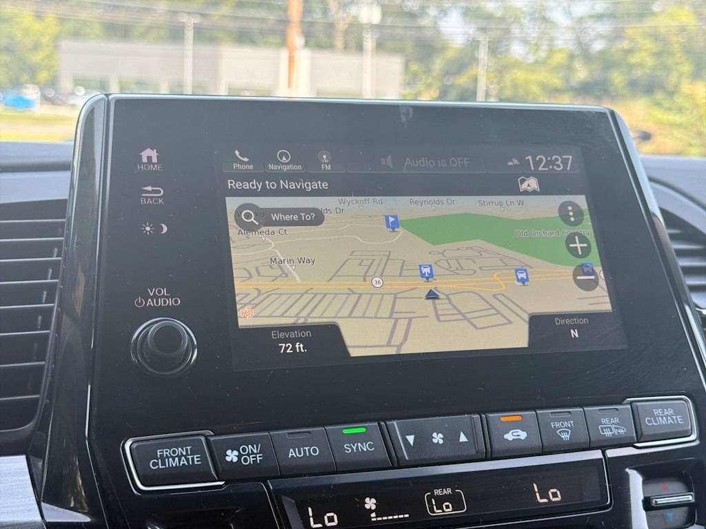 Thumbnail: 2024 Honda Odyssey - 15