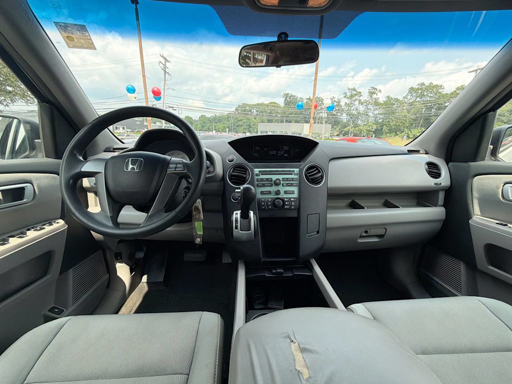 Thumbnail: 2009 Honda Pilot - 12
