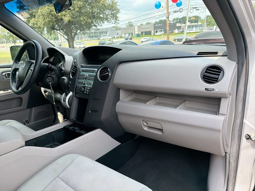 Thumbnail: 2009 Honda Pilot - 8