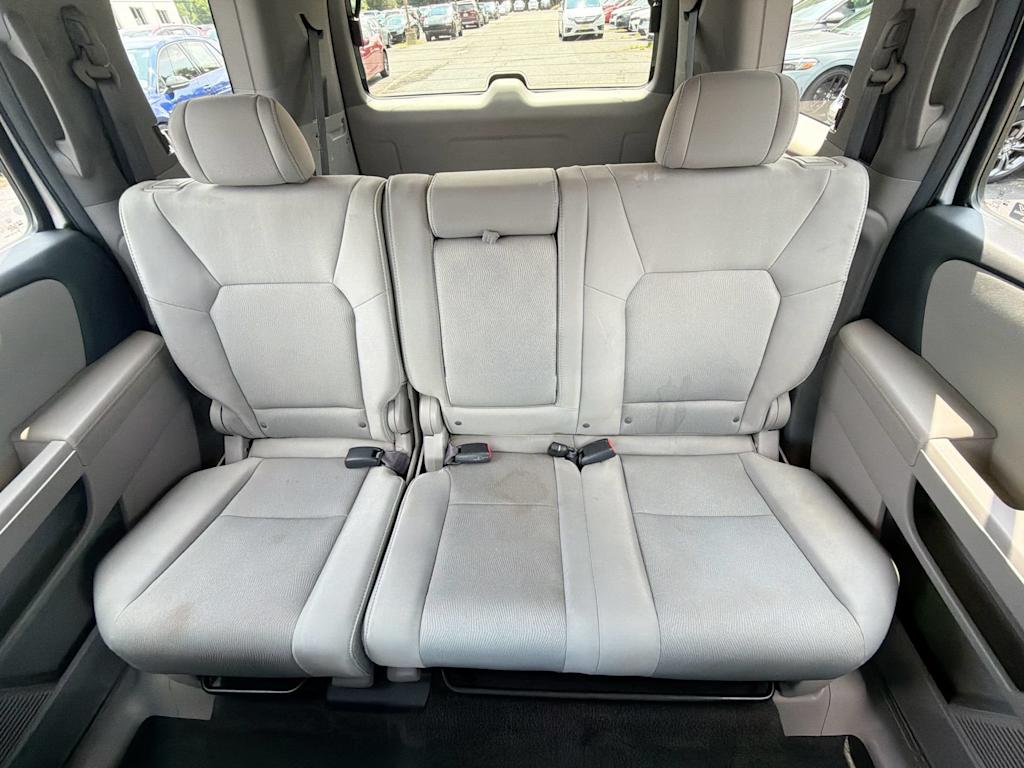 Thumbnail: 2009 Honda Pilot - 10
