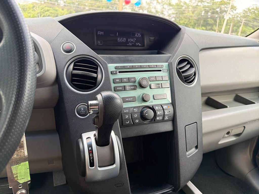 Thumbnail: 2009 Honda Pilot - 27