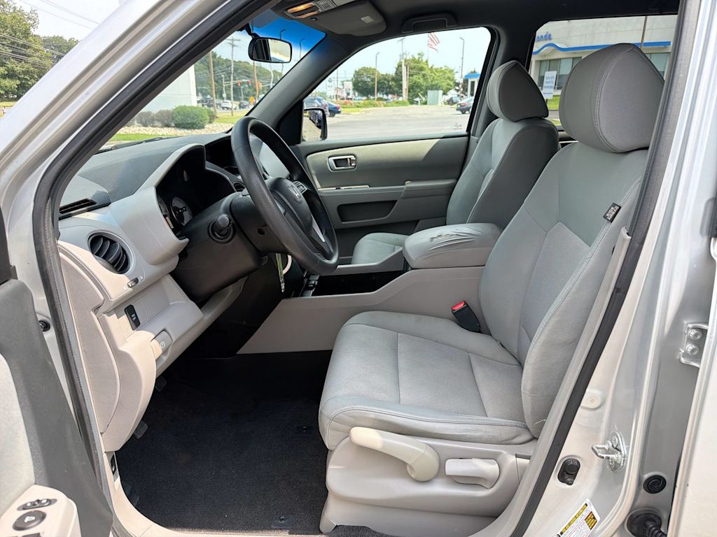 Thumbnail: 2009 Honda Pilot - 9