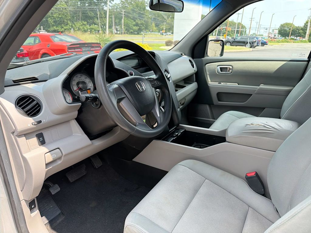 Thumbnail: 2009 Honda Pilot - 2