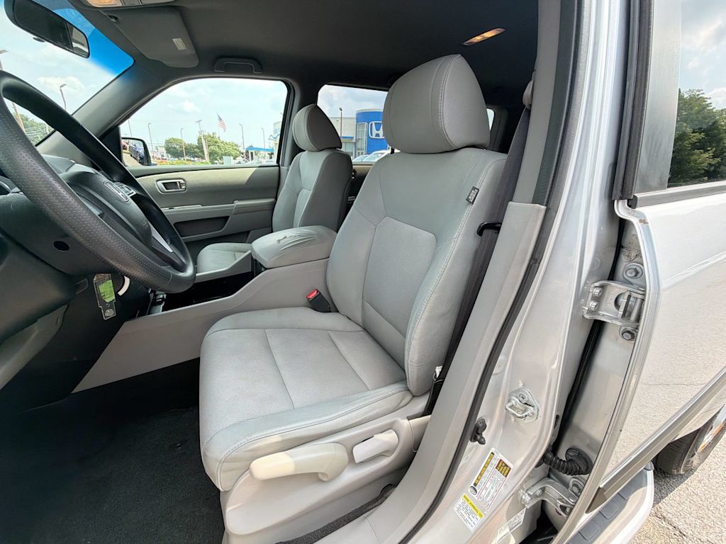 Thumbnail: 2009 Honda Pilot - 24