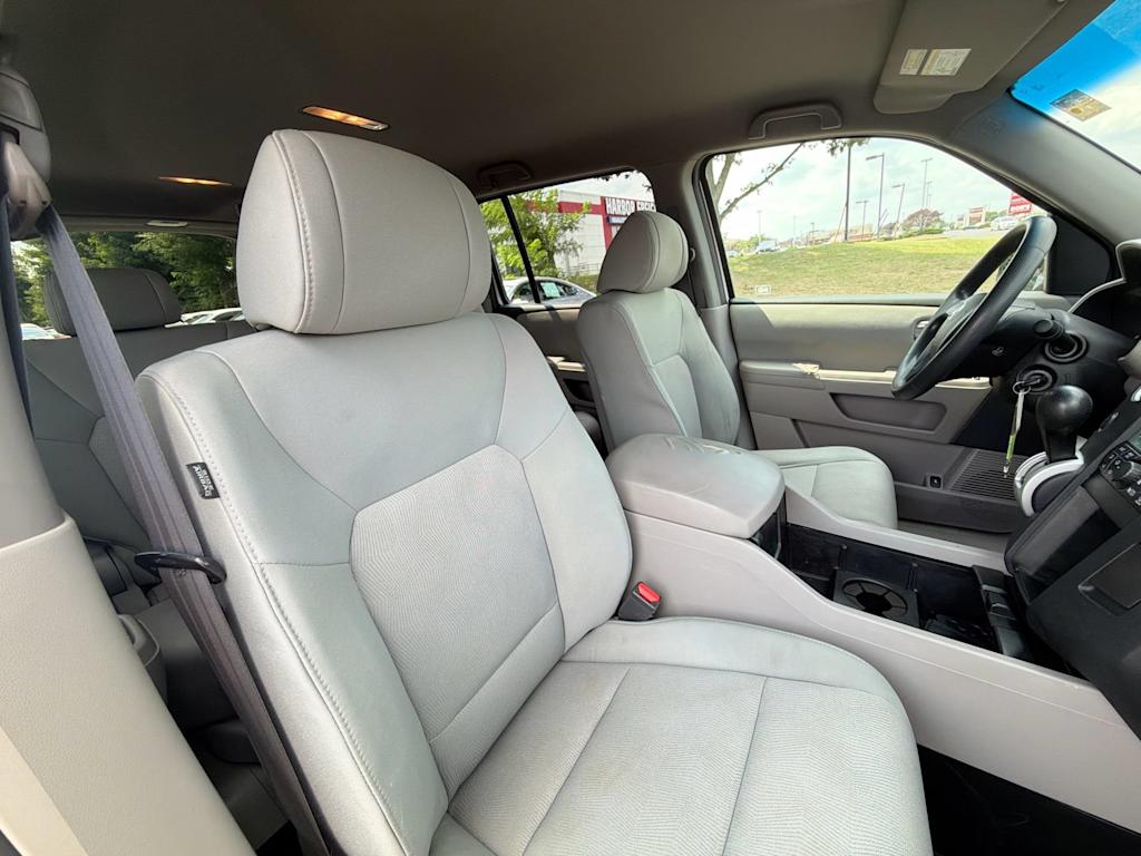 Thumbnail: 2009 Honda Pilot - 23