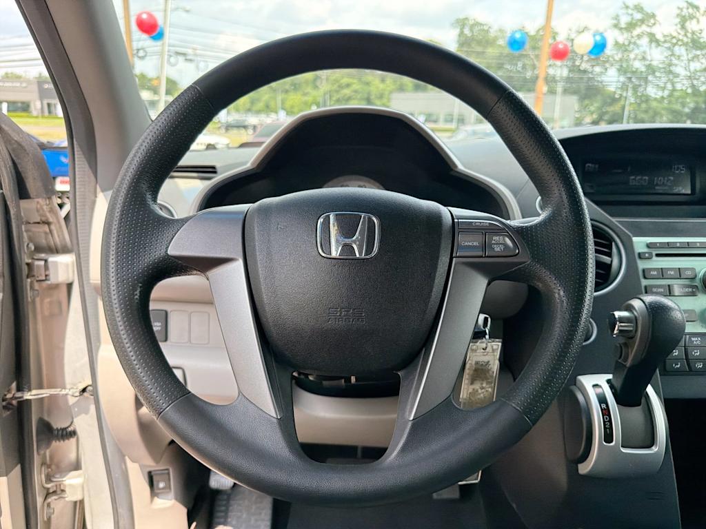 Thumbnail: 2009 Honda Pilot - 13