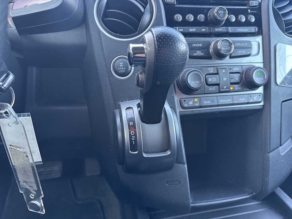 Thumbnail: 2014 Honda Pilot - 18