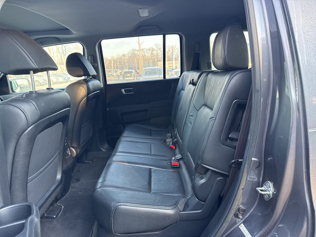 Thumbnail: 2014 Honda Pilot - 16