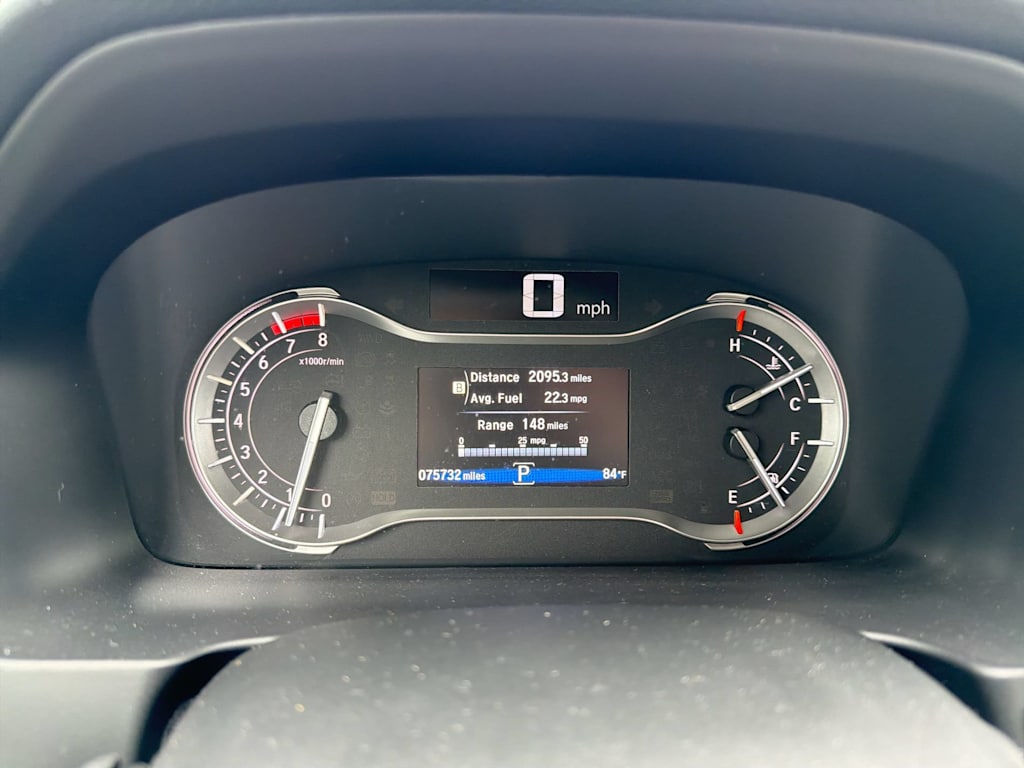 Thumbnail: 2018 Honda Pilot - 17