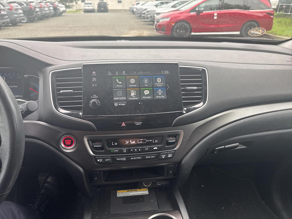 Thumbnail: 2022 Honda Pilot - 8