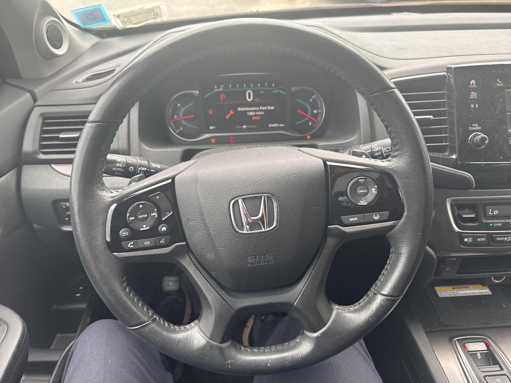 Thumbnail: 2022 Honda Pilot - 2