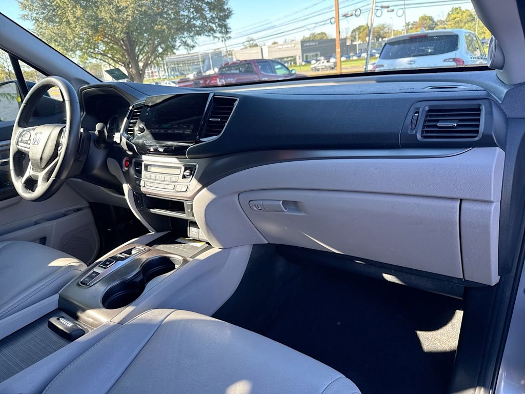 Thumbnail: 2022 Honda Pilot - 9