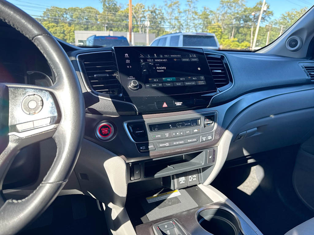 Thumbnail: 2022 Honda Pilot - 15