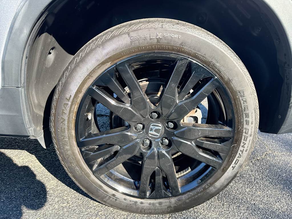 Thumbnail: 2022 Honda Pilot - 8