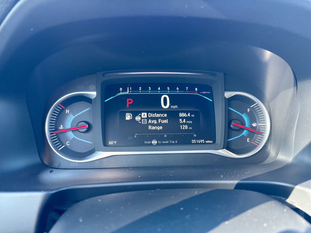 Thumbnail: 2022 Honda Pilot - 17