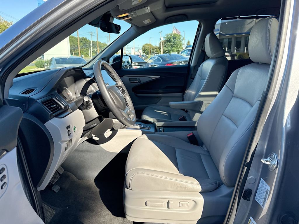 Thumbnail: 2022 Honda Pilot - 10