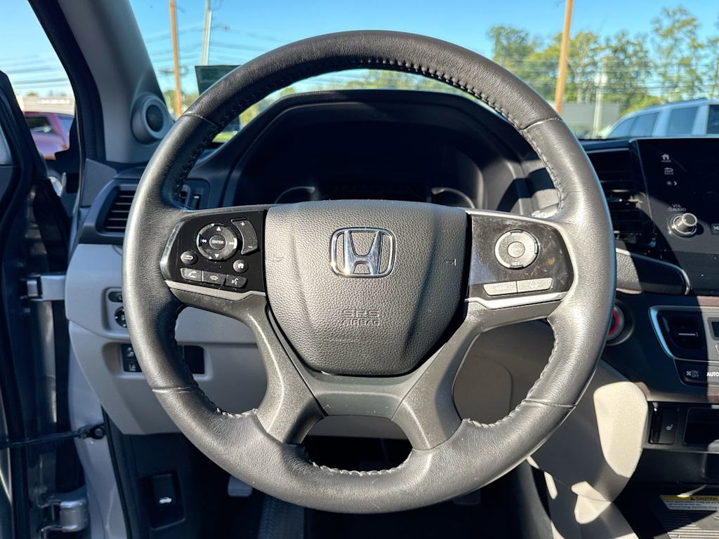 Thumbnail: 2022 Honda Pilot - 14