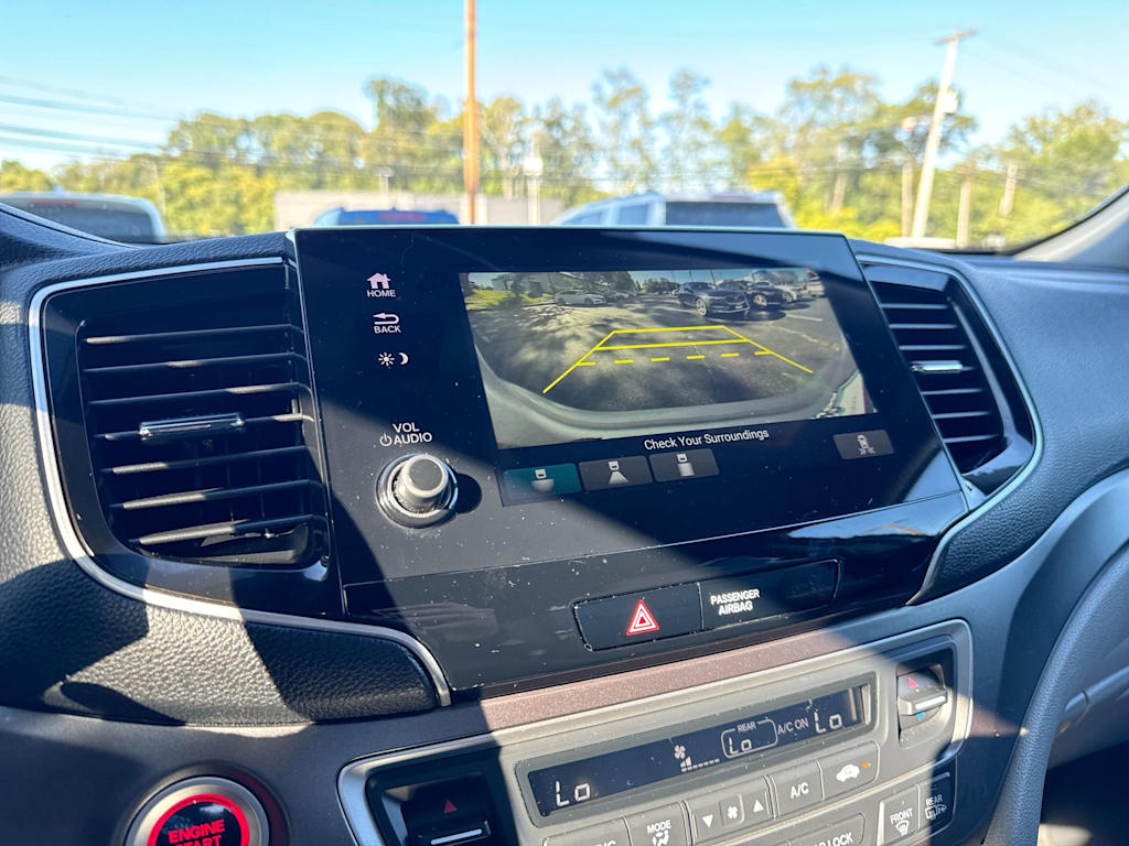 Thumbnail: 2022 Honda Pilot - 32