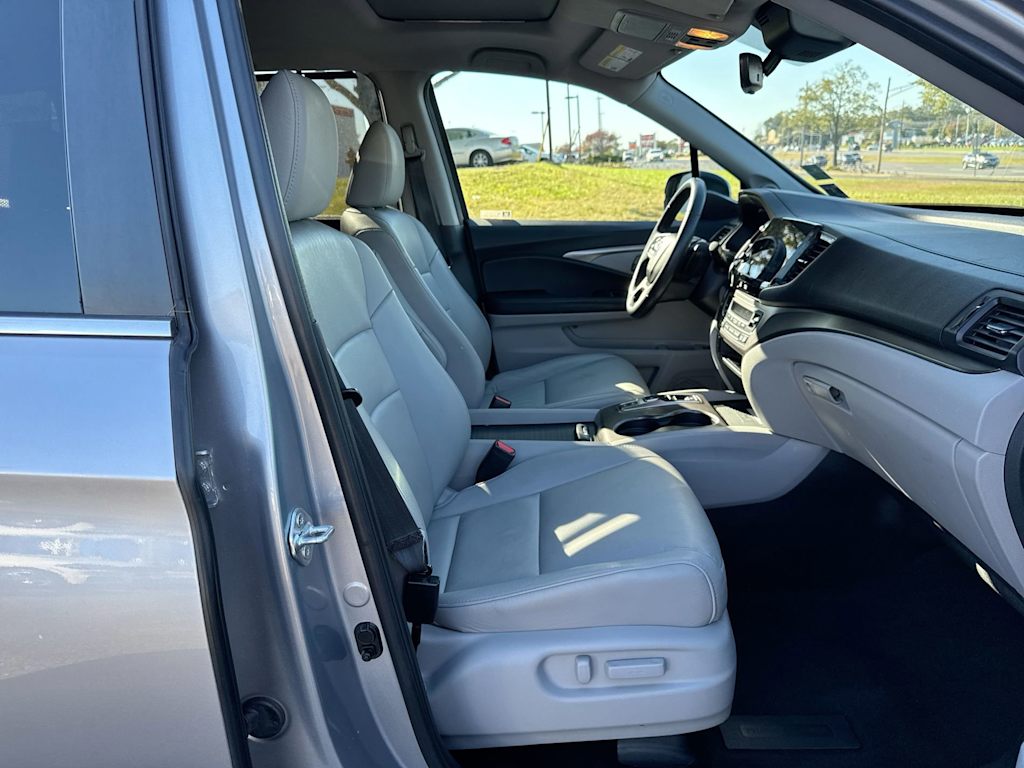 Thumbnail: 2022 Honda Pilot - 11