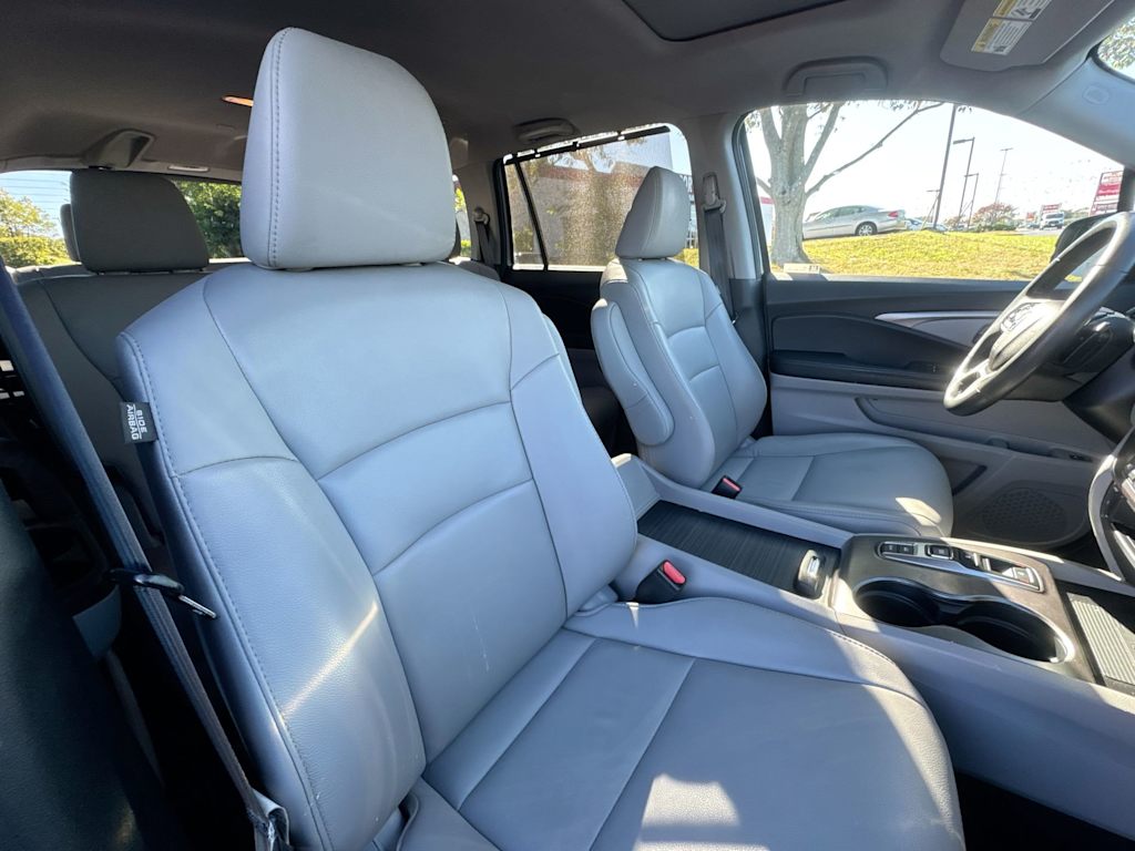 Thumbnail: 2022 Honda Pilot - 26