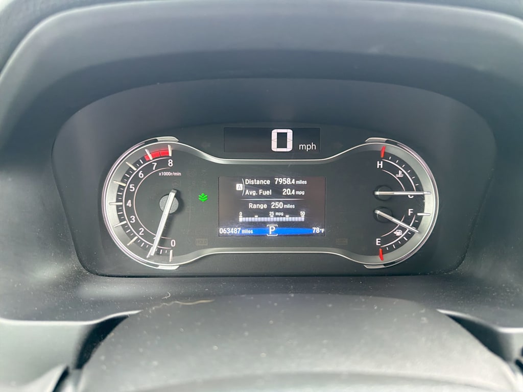 Thumbnail: 2018 Honda Pilot - 17
