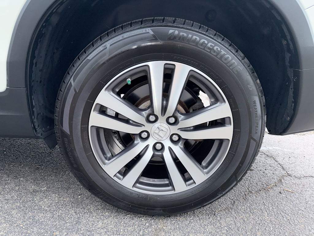 Thumbnail: 2018 Honda Pilot - 8