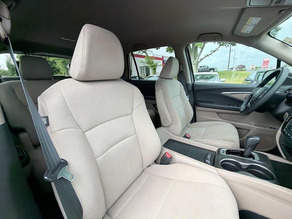 Thumbnail: 2018 Honda Pilot - 26